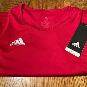Girls adidas tank top